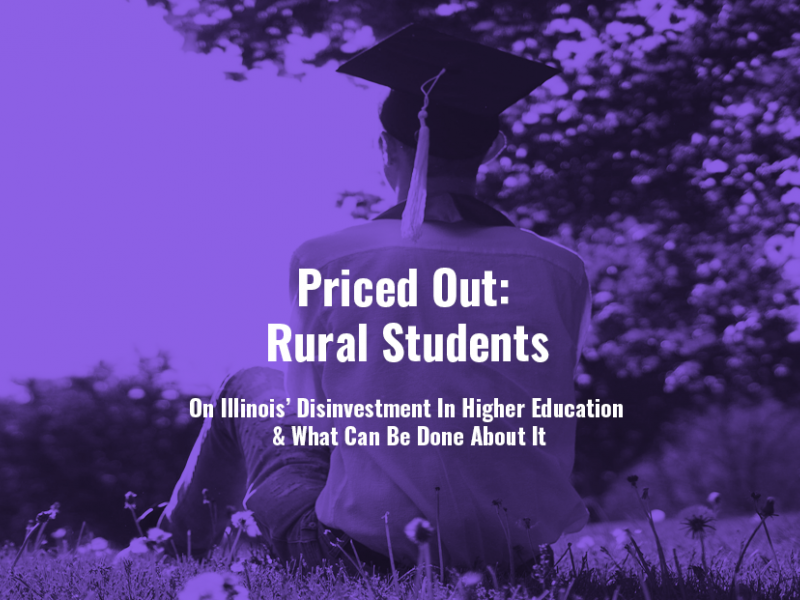 Priced Out: Rural Students cover image